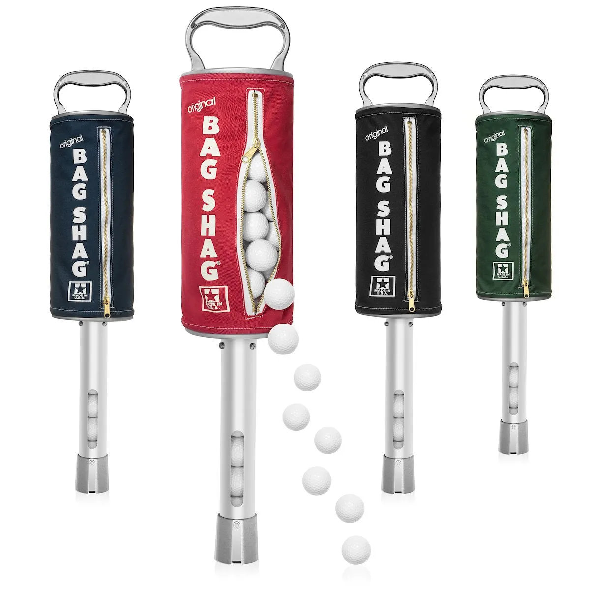 Madewell Products The Original Bag Shag Golf Ball Retriever