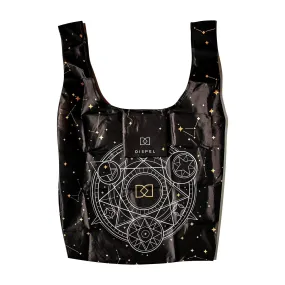 Magical Circle Reusable Shopping Tote Bag