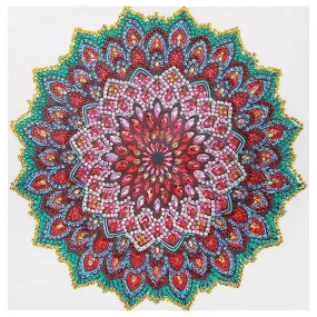 Mandala 5D DIY Special Shaped Diamond Painting