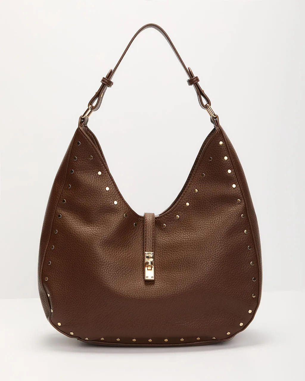 Marleen Studded Tote Bag