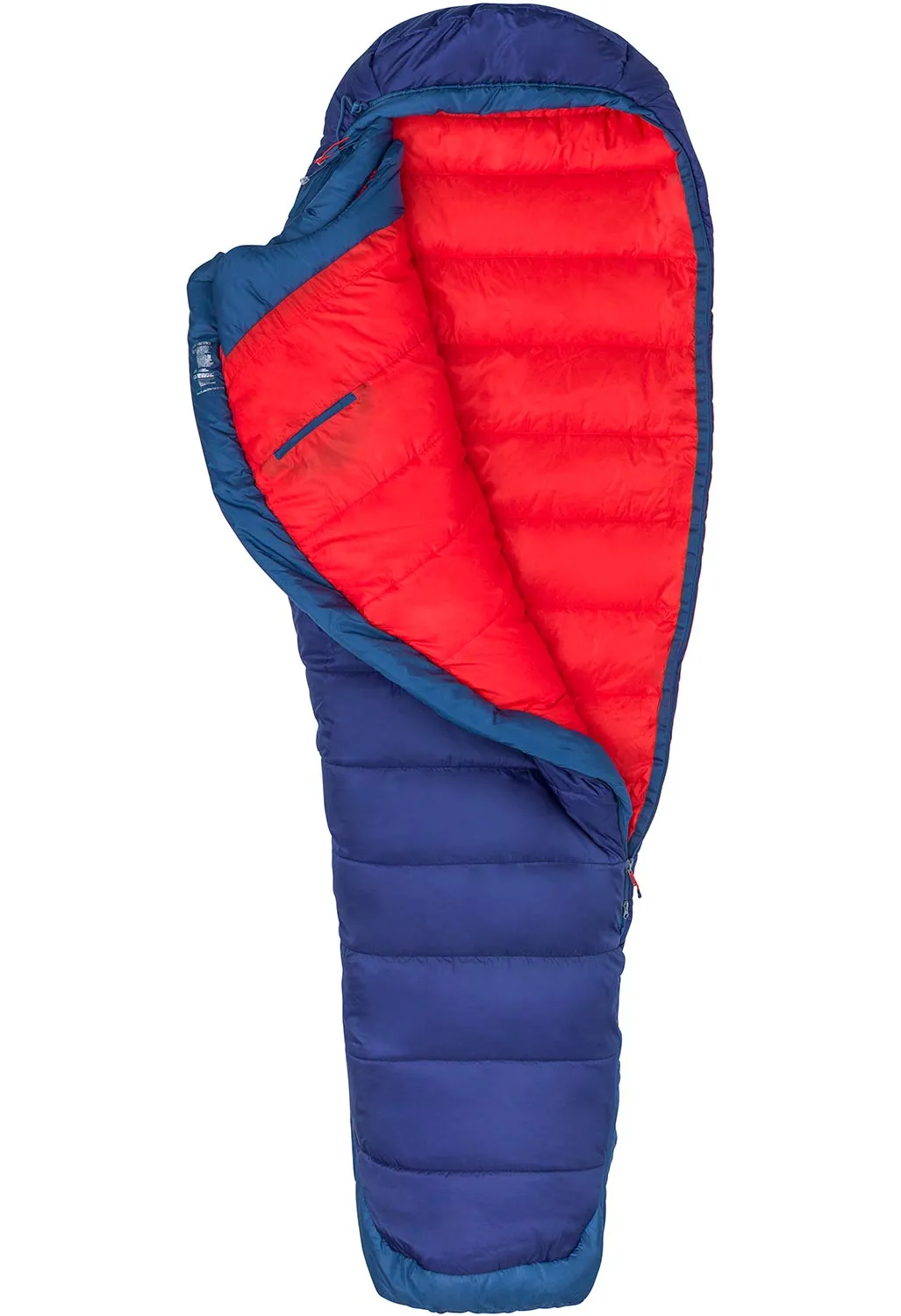 Marmot Women's Trestles Elite Eco 20 Sleeping Bag - Midnight/Storm