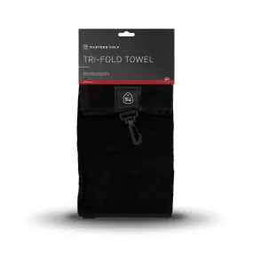 Masters Golf Trifold Golf Towel