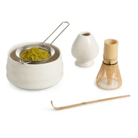 Matcha Tea 5-Piece Gift Set