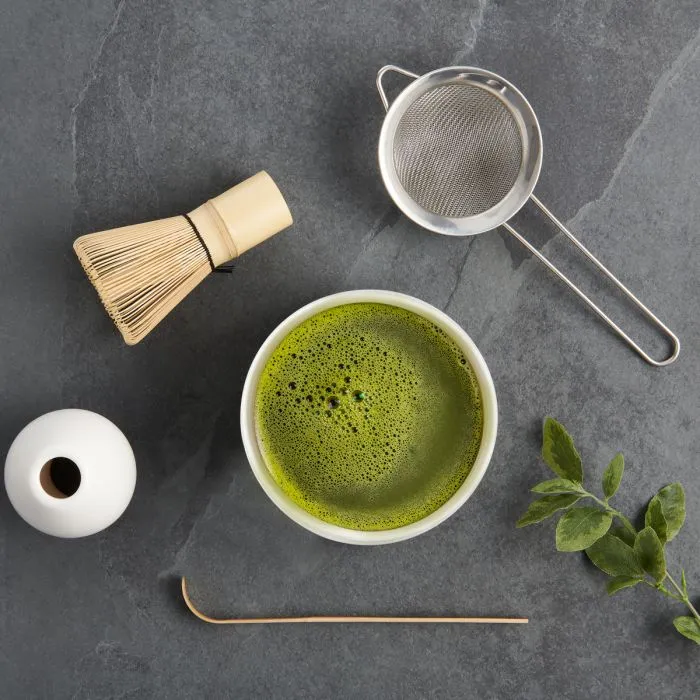 Matcha Tea 5-Piece Gift Set