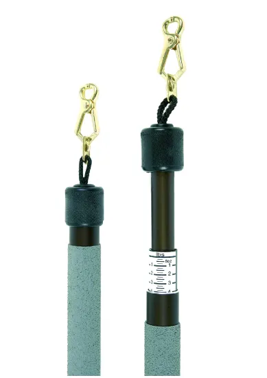 Mclean Angling Spring Foldable Weigh Net