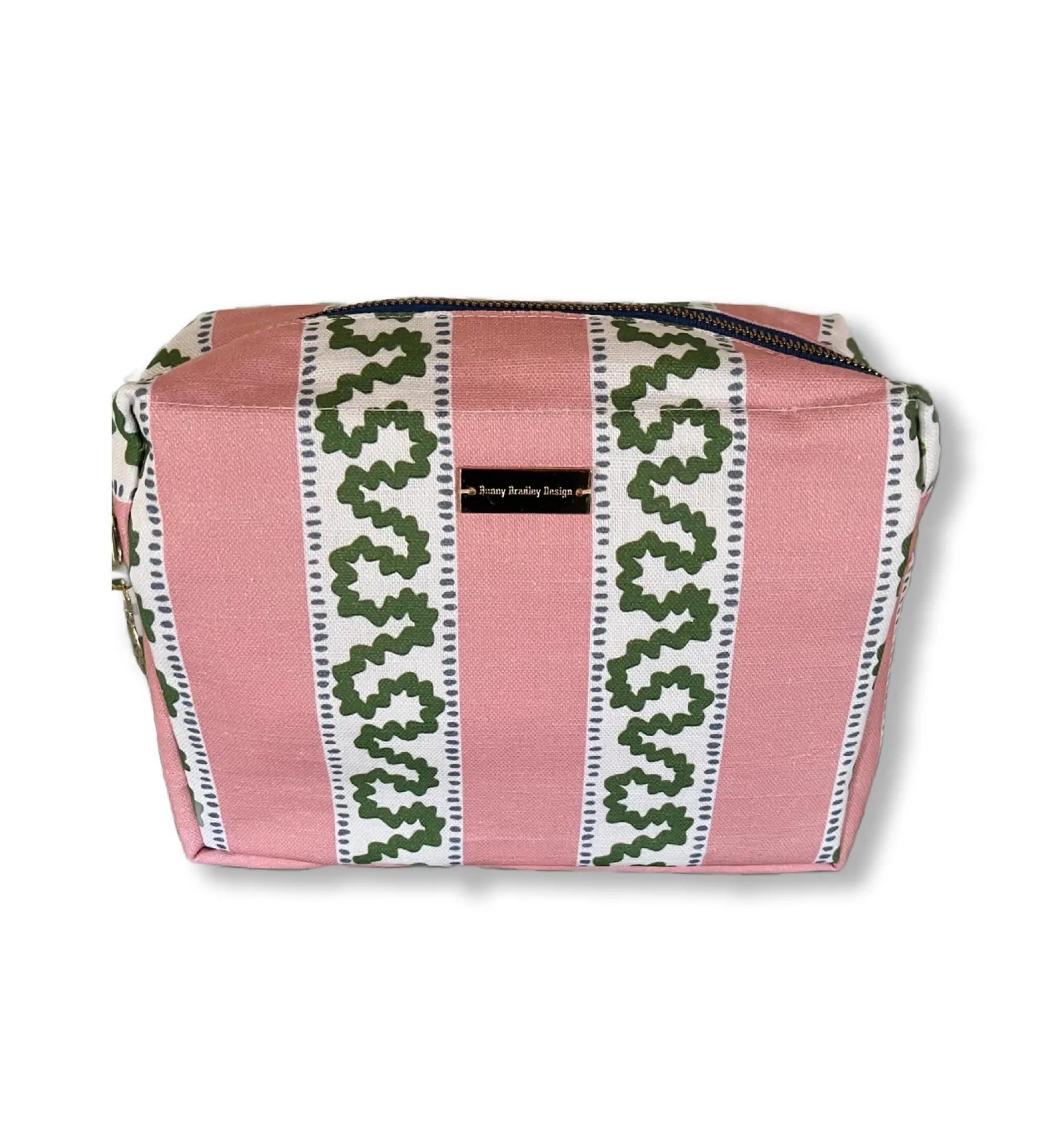 Medium Harbor Trail Bahama Pink Toiletries Bag