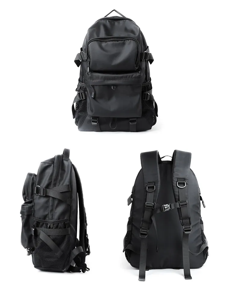 Mens Travel Light Weight Large Laptop Outdoor Waterproof Backpack