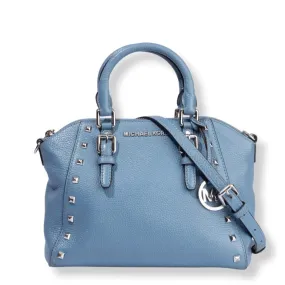 Michael Kors Ciara Studded Satchel