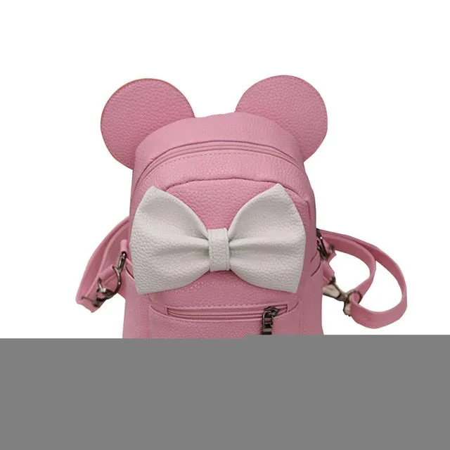 Mickey Backpack Female