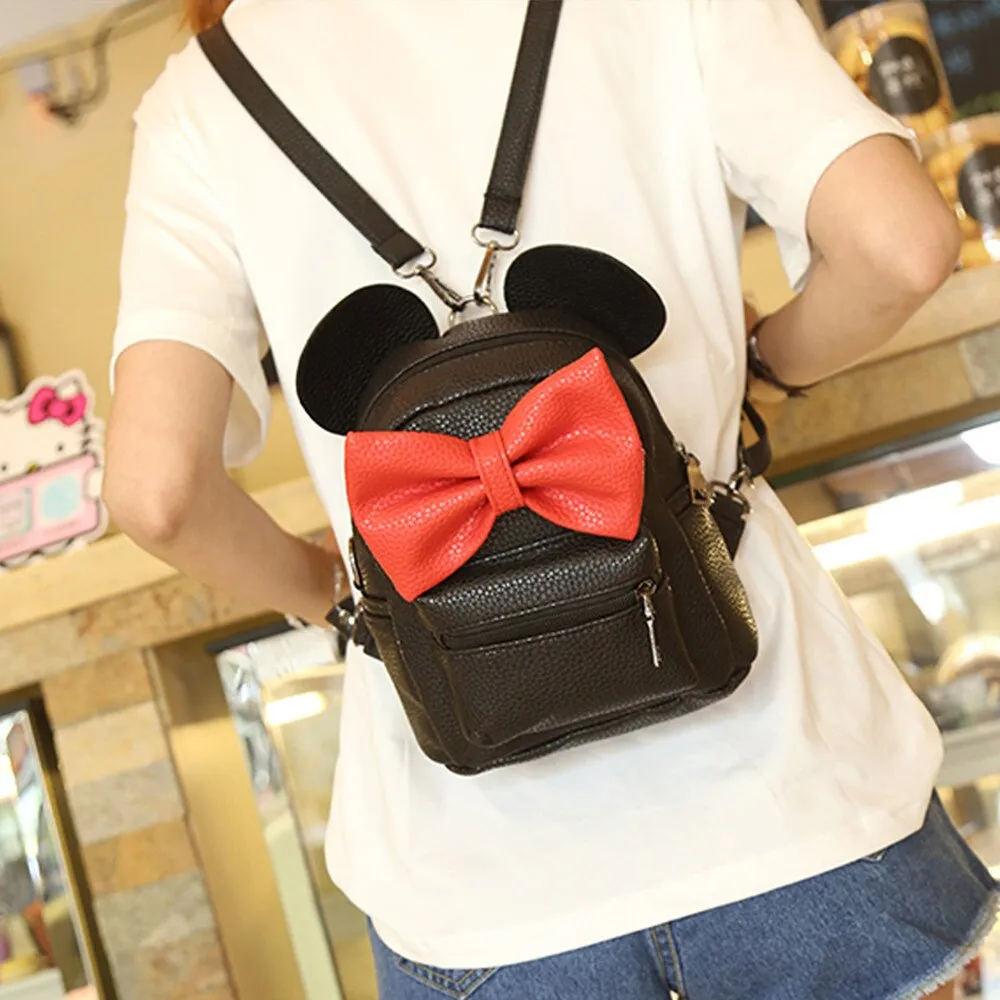 Mickey Backpack Female