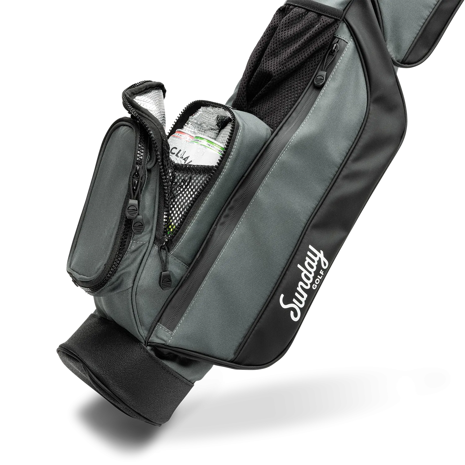 Midnight Green Loma Golf Bag