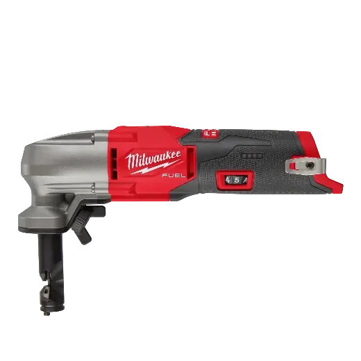 Milwaukee 2476-20 M12 FUEL™ 16 Gauge Variable Speed Nibbler (Tool Only)