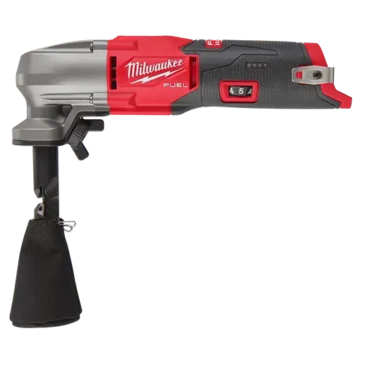 Milwaukee 2476-20 M12 FUEL™ 16 Gauge Variable Speed Nibbler (Tool Only)