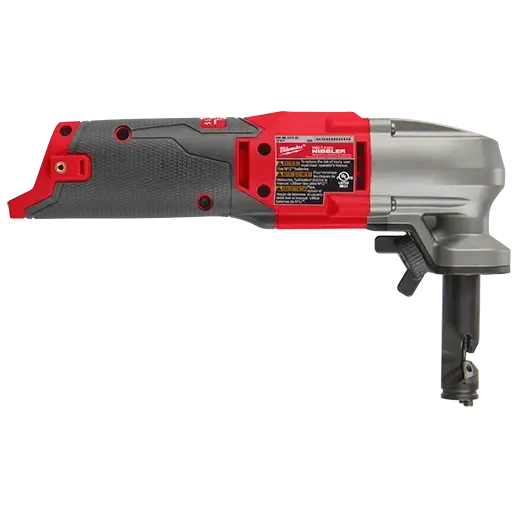 Milwaukee 2476-20 M12 FUEL™ 16 Gauge Variable Speed Nibbler (Tool Only)