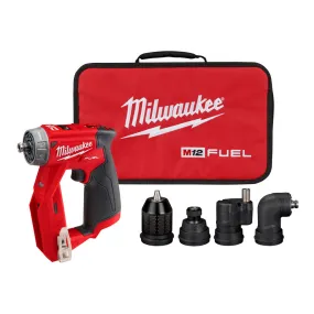 Milwaukee 2505-20 M12 FUEL Installation Drill/Driver (Tool Only)