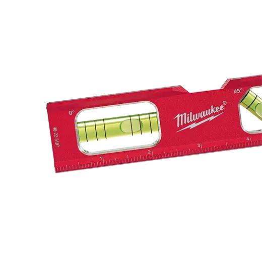 Milwaukee 48-22-5107 Compact Billet Torpedo Level