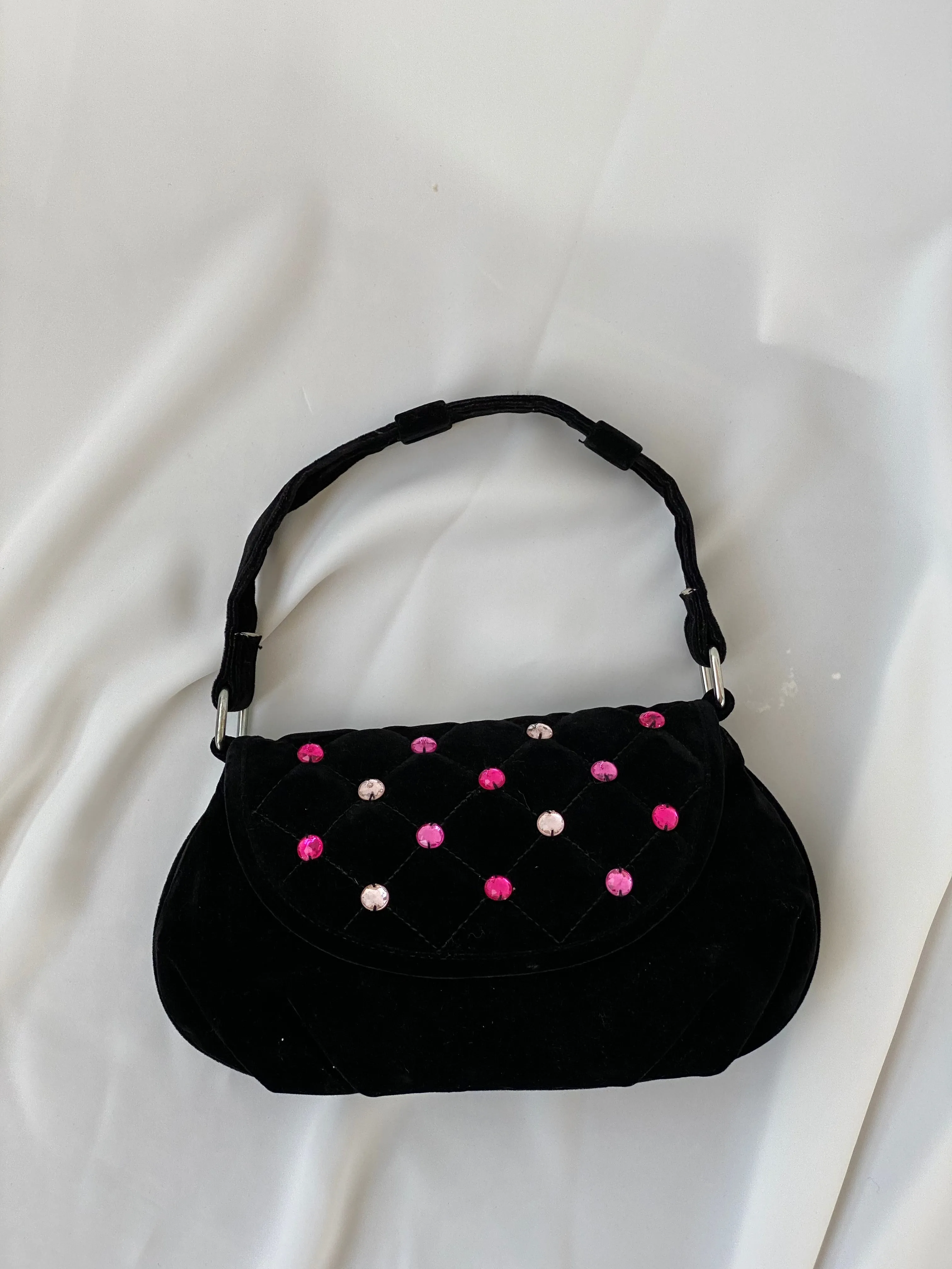 Mini Embellished Handbag