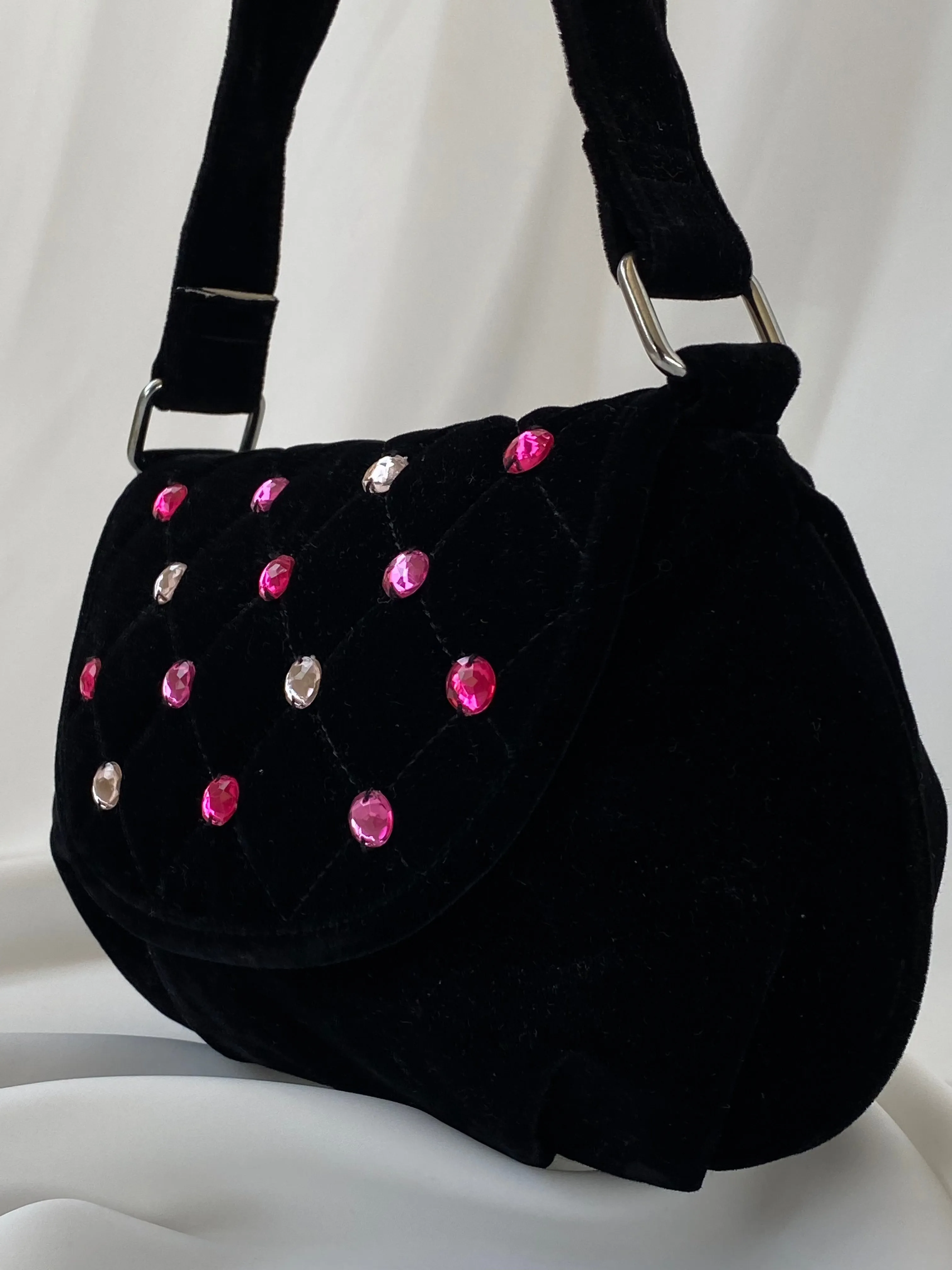 Mini Embellished Handbag