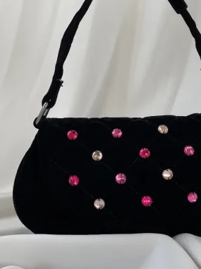 Mini Embellished Handbag