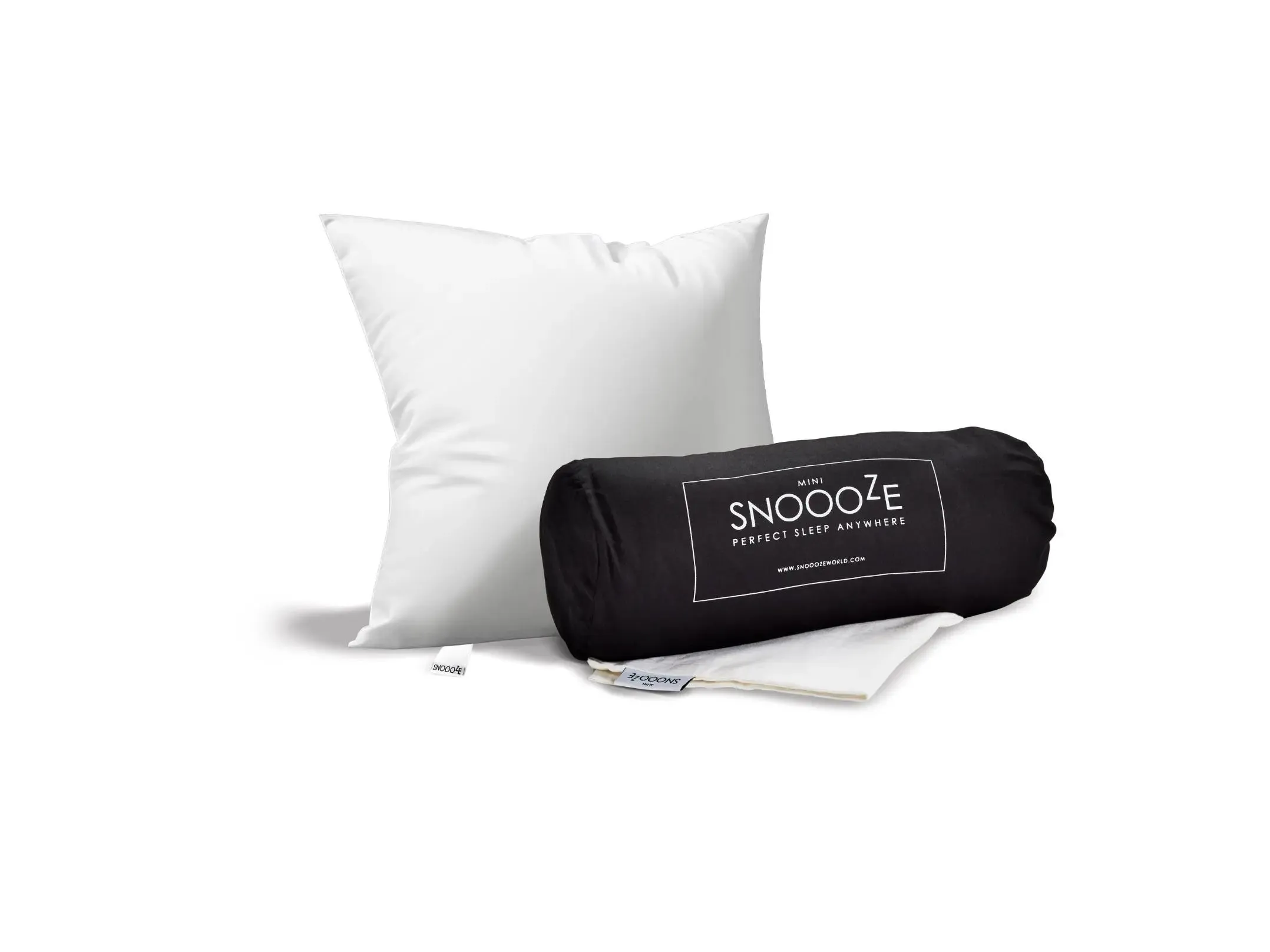 Mini Snoooze Travel Pillow