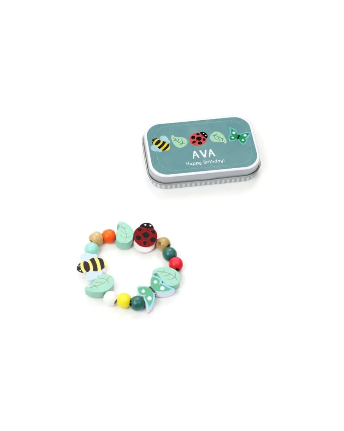 Minibeast Bracelet Bead Kit