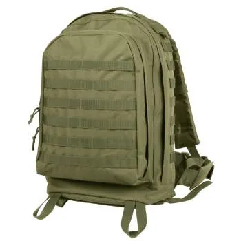 MOLLE 3 Day Assault Tactical Backpack