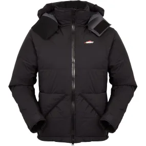 Mont Icicle Unisex Down Jacket - Black