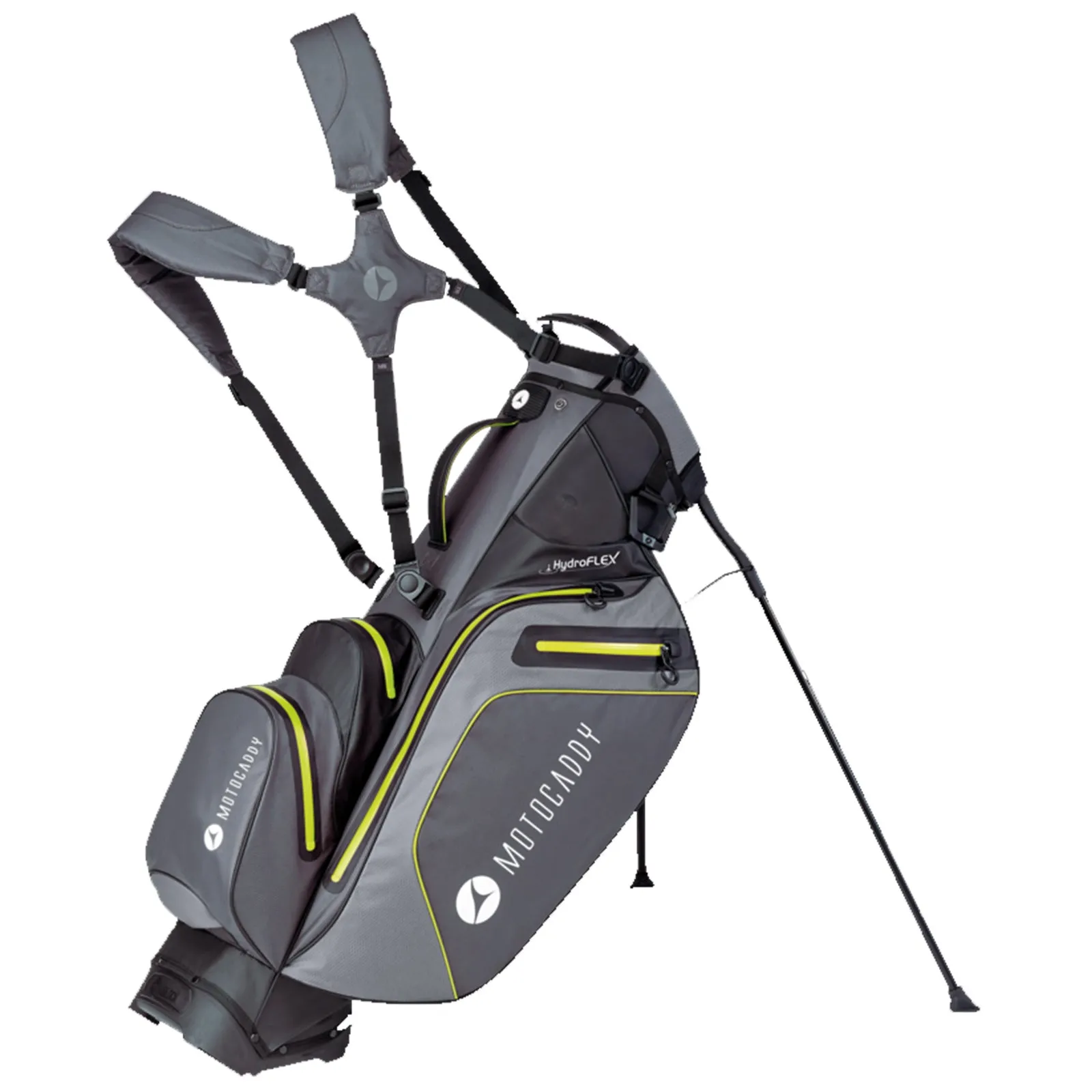 Motocaddy HydroFLEX Waterproof Hybrid Stand Bag