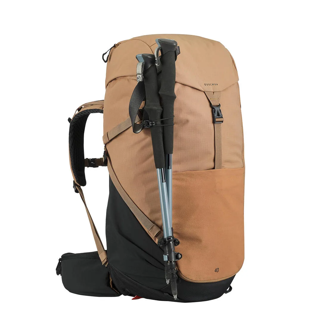 Mountain hiking backpack 40L - MH500