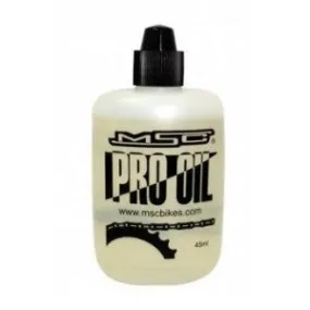 MSC Pro Oil 45ml compact bottle