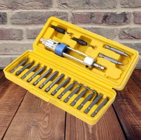 Multifunctional Electric Drill Head Screwdriver Set