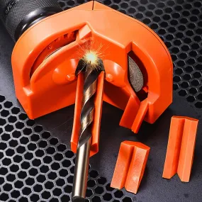 Multipurpose Universal Drill Bit Sharpener