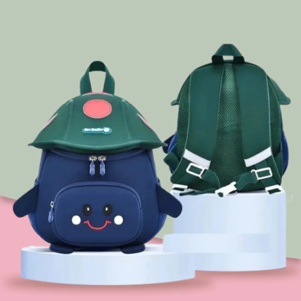 Mushroom Shape  Backpack.(25*21*12)