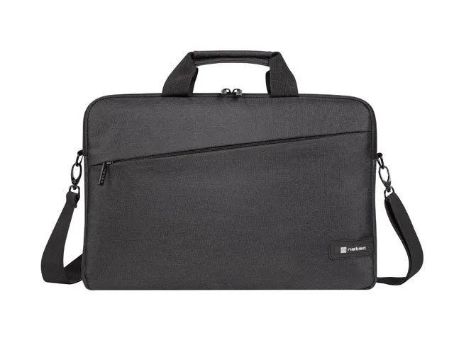 Natec Laptop Bag Beira 15.6" Black