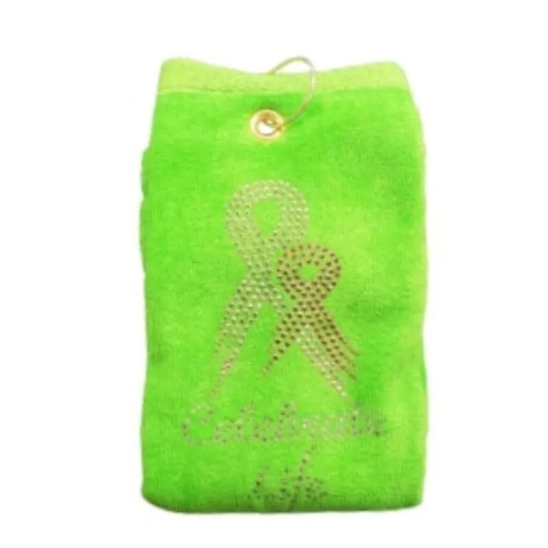 Navika Golf Towel - Ribbon