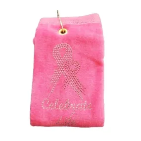 Navika Golf Towel - Ribbon