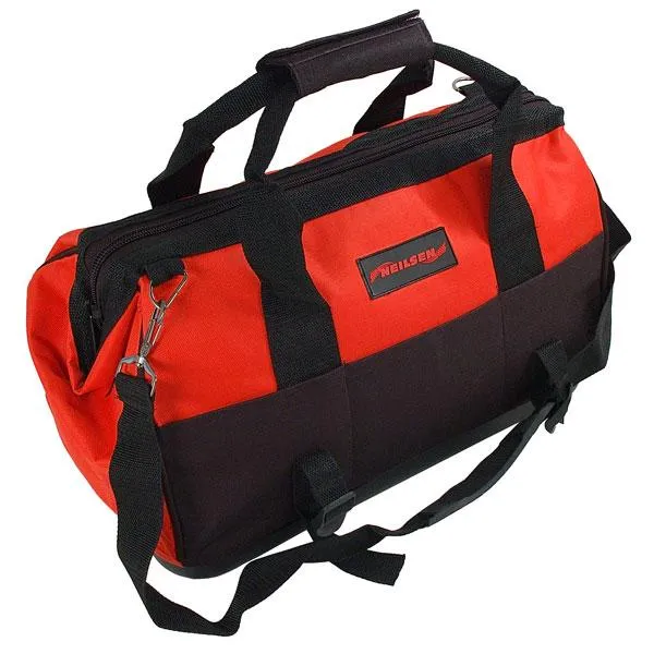 Neilsen CT1110 Tool Bag - 16 Inch Hard Bottom