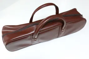 New Cutlery Boston Bag (Brown)