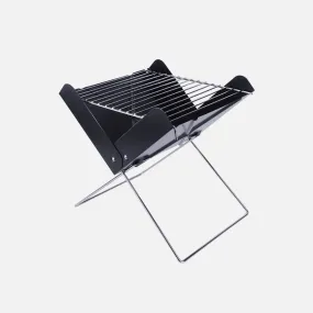 Notebook Charcoal Grill 12-inch