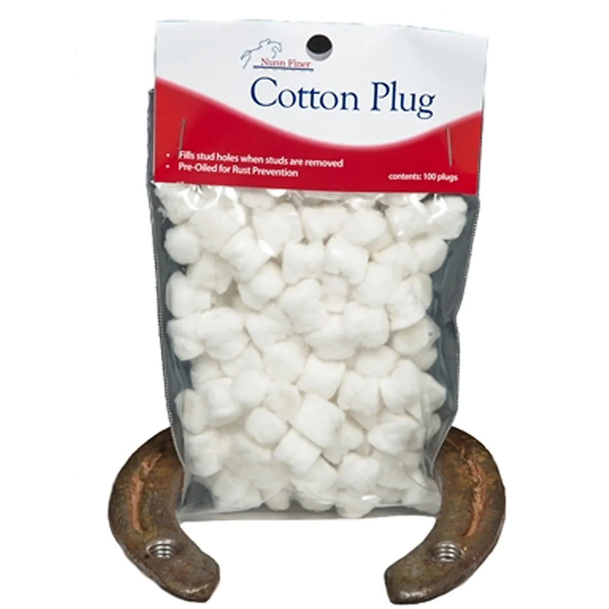 Nunn Finer Cotton Plugs