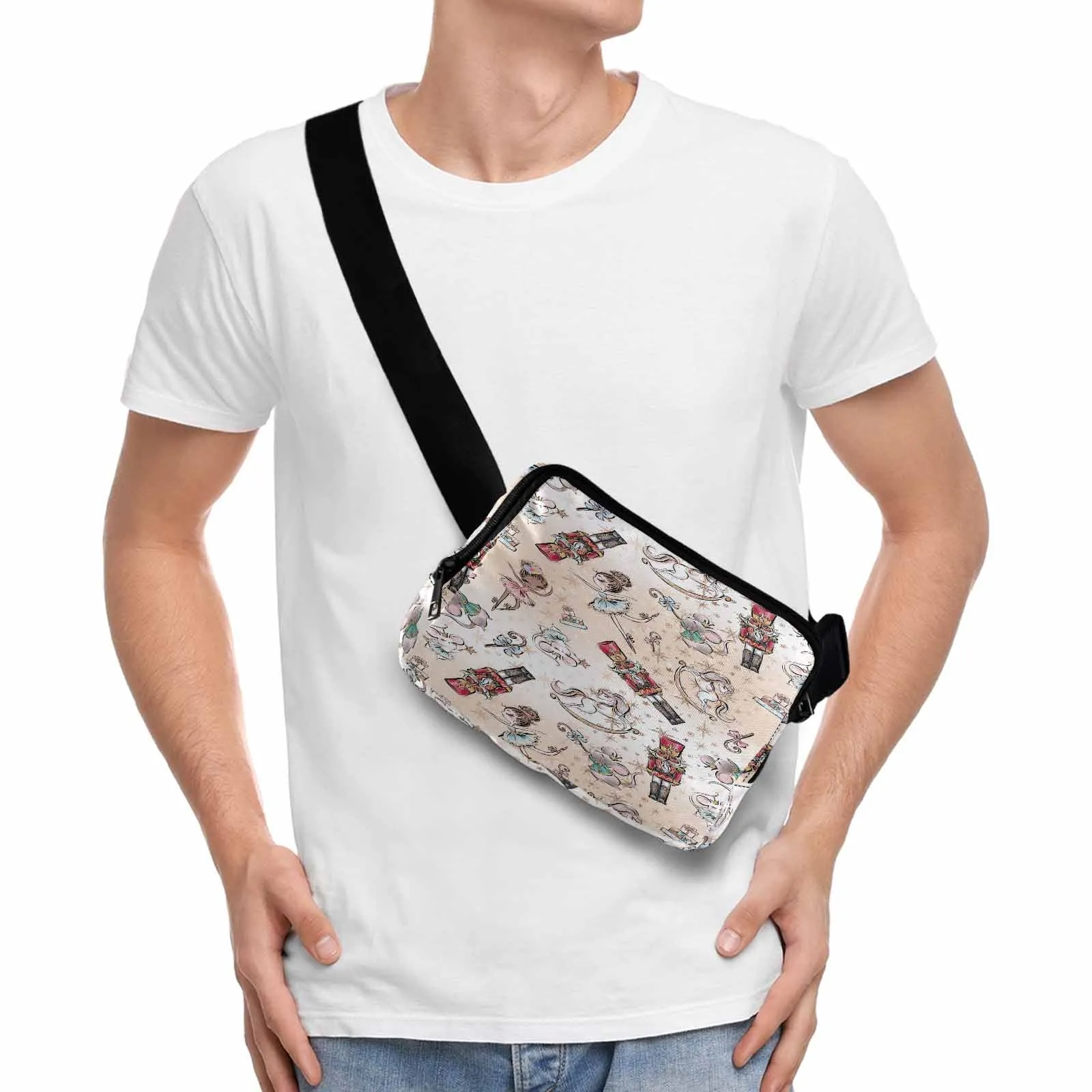 Nutcracker 50  Belt Bag