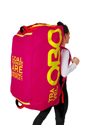 OBO Travel Bag Pink