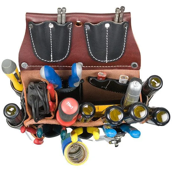 Occidental Leather Toolbelts | 5589 Electrician's Tool Case