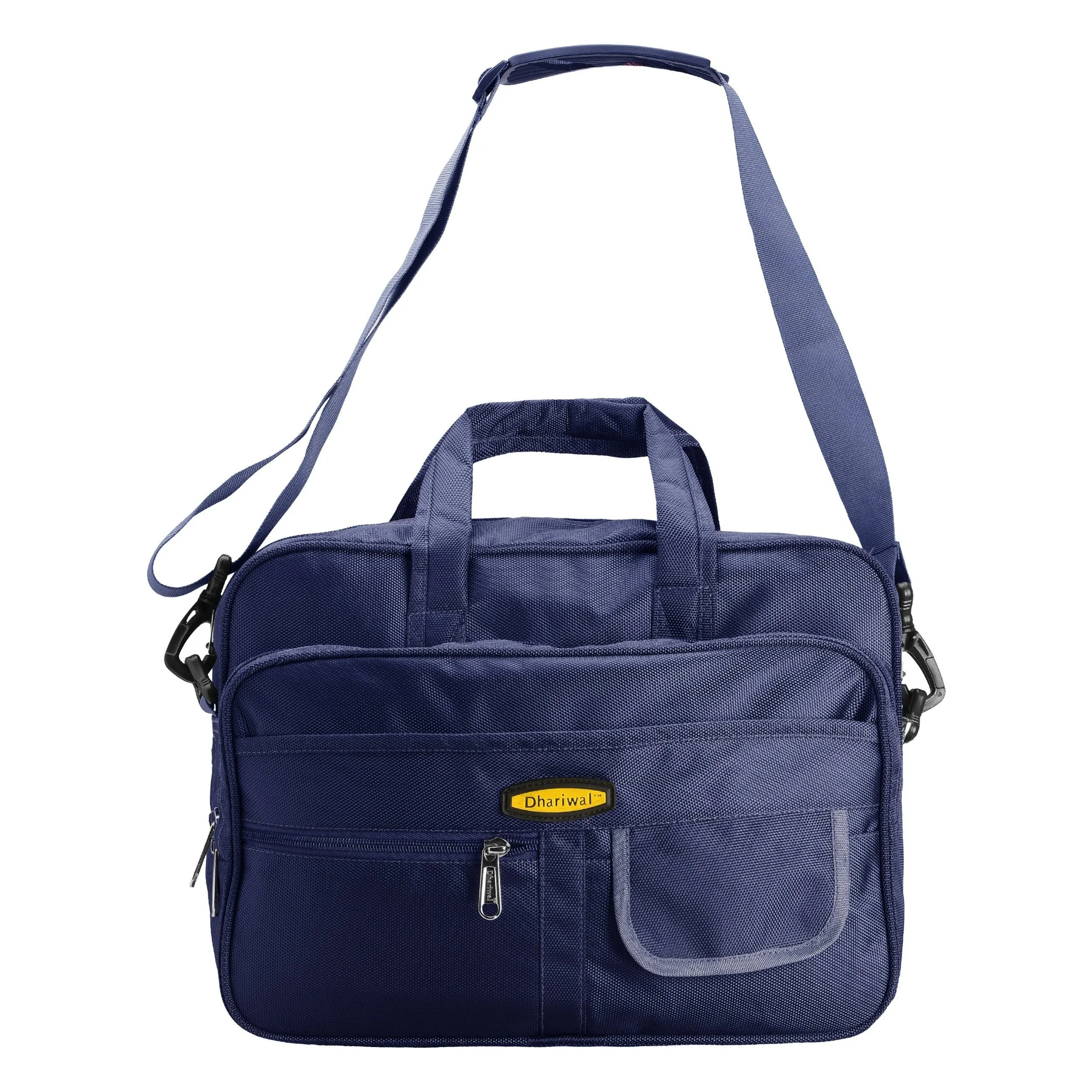 Office Executive File Bag 1680 Matty with Laptop Cushion 16" EB-607