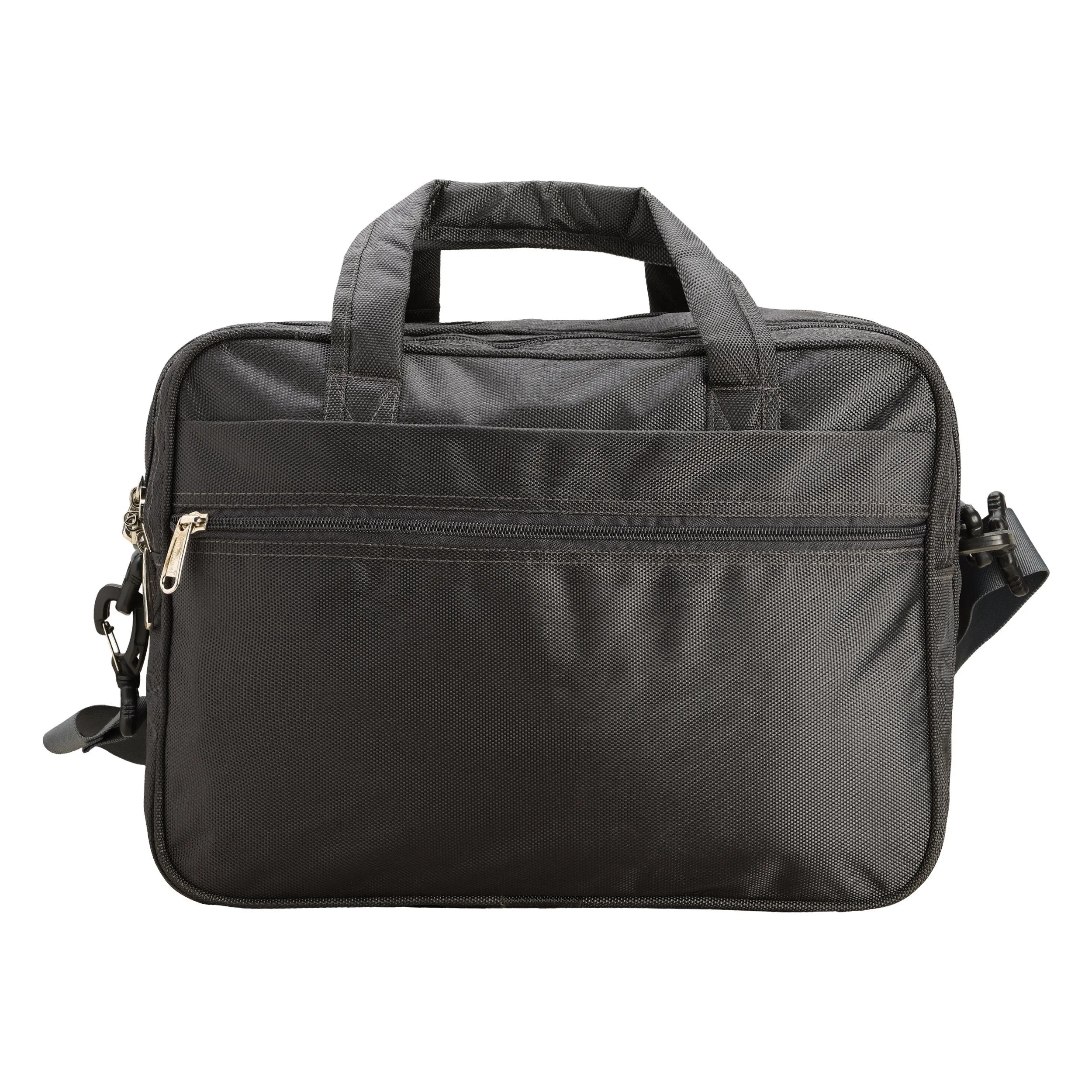 Office Executive File Bag 1680 Matty with Laptop Cushion 16" EB-607