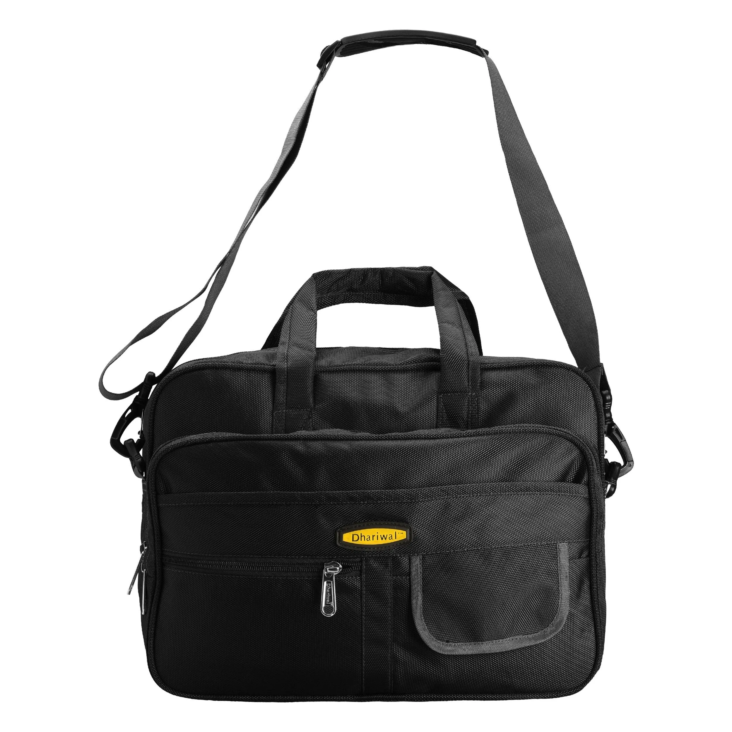 Office Executive File Bag 1680 Matty with Laptop Cushion 16" EB-607