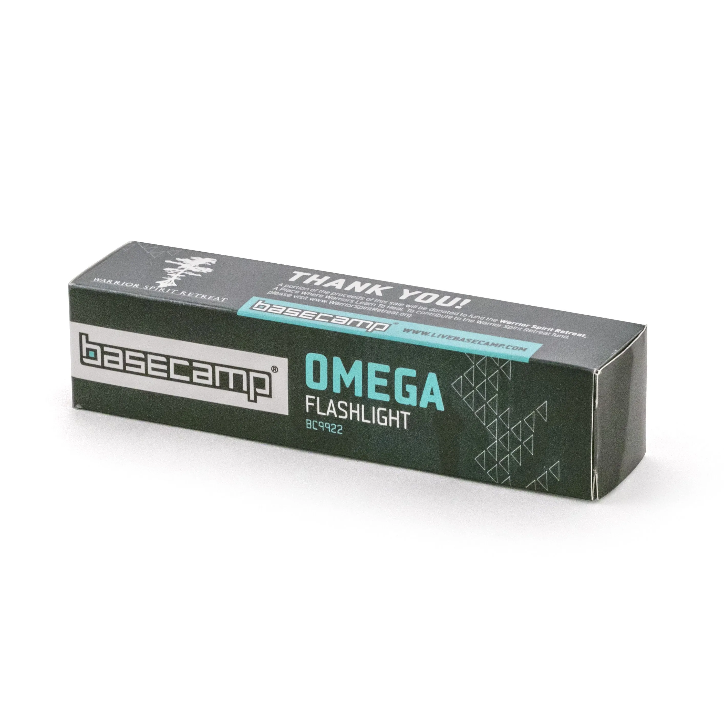 Omega Flashlight