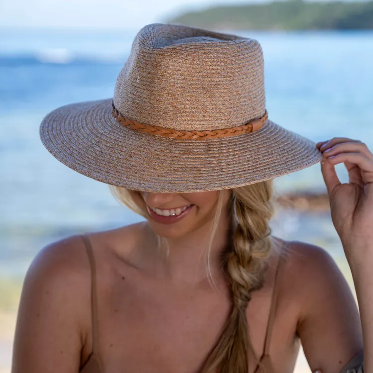 ooGee Dingo Creek Fedora - Apricot