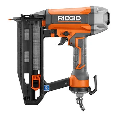 Open Box -  RIDGID R250SFF 16-Gauge 2-1/2 in. Straight Finish Nailer