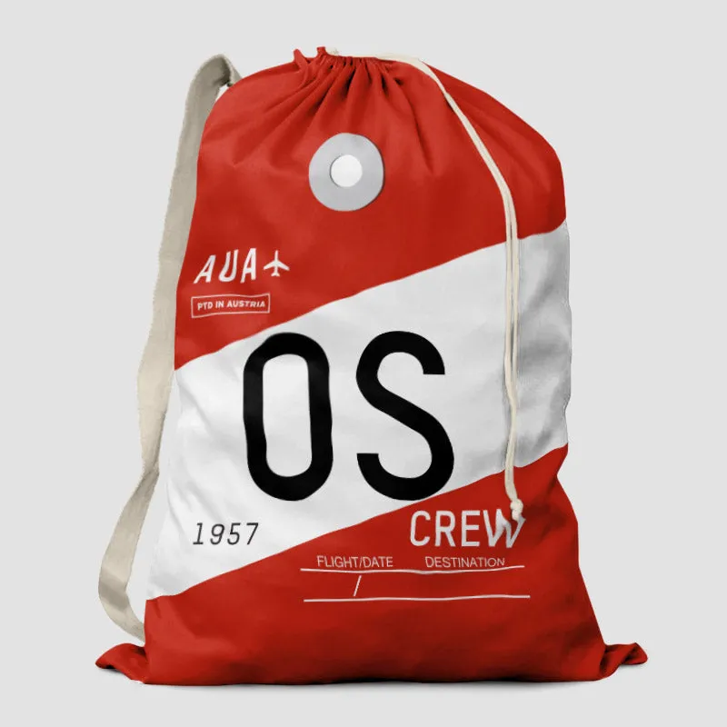 OS - Laundry Bag